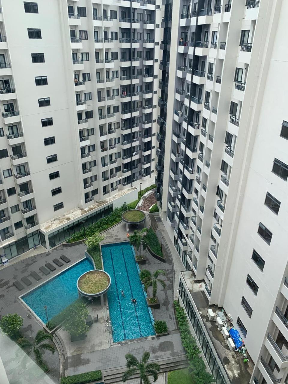 Apartment Paranaque Staycation At Spring Residences T3 U1231 Manila