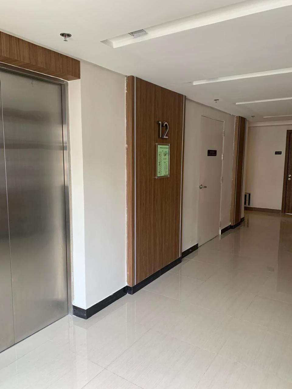 Paranaque Staycation At Spring Residences T3 U1231 * Manila