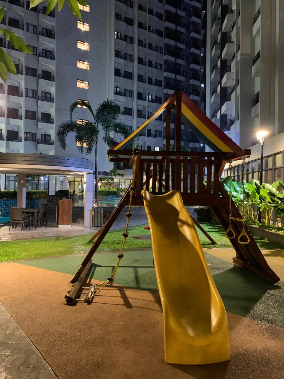 Paranaque Staycation At Spring Residences T3 U1231 Apartment Manila