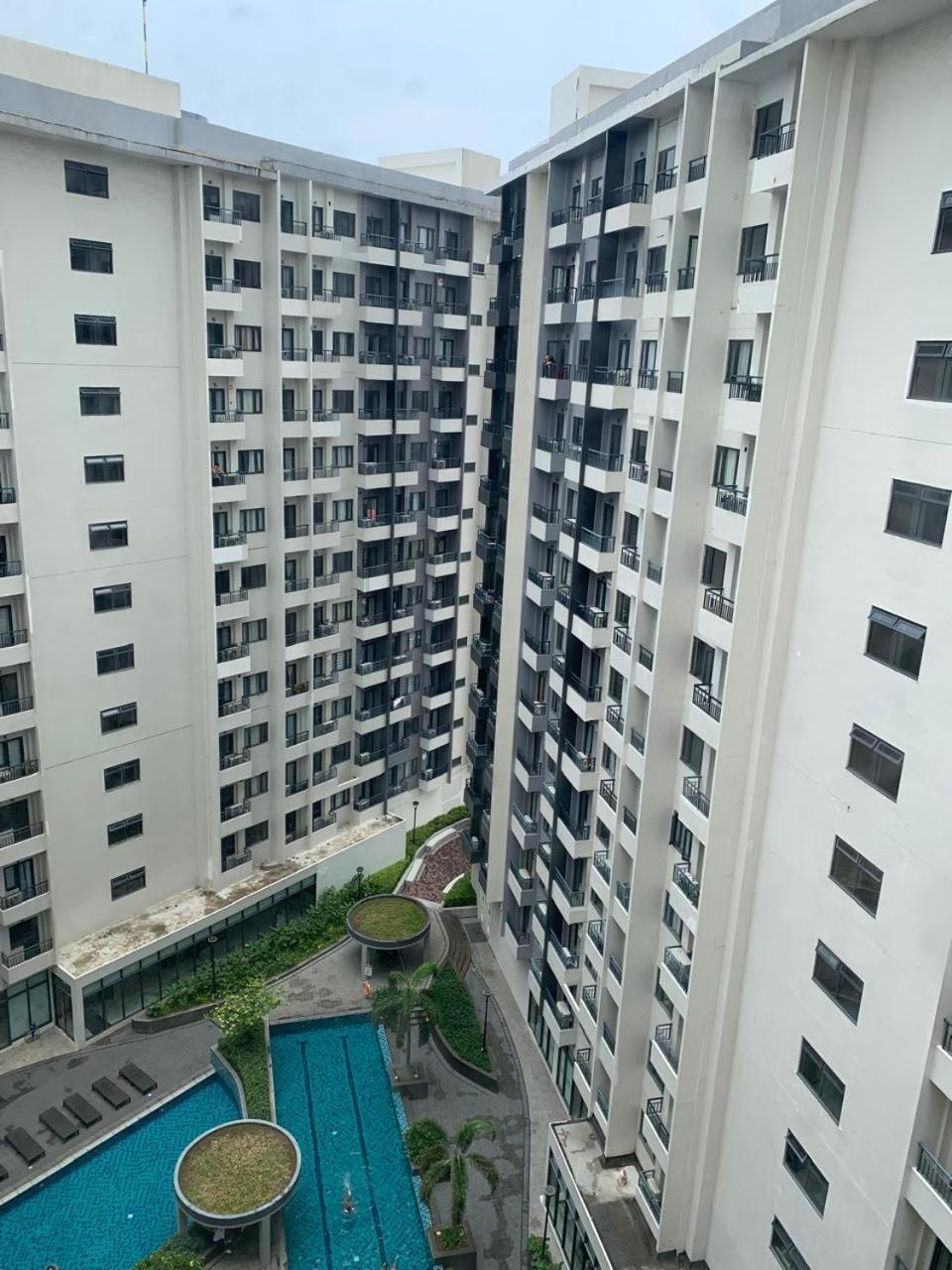 Paranaque Staycation At Spring Residences T3 U1231 *