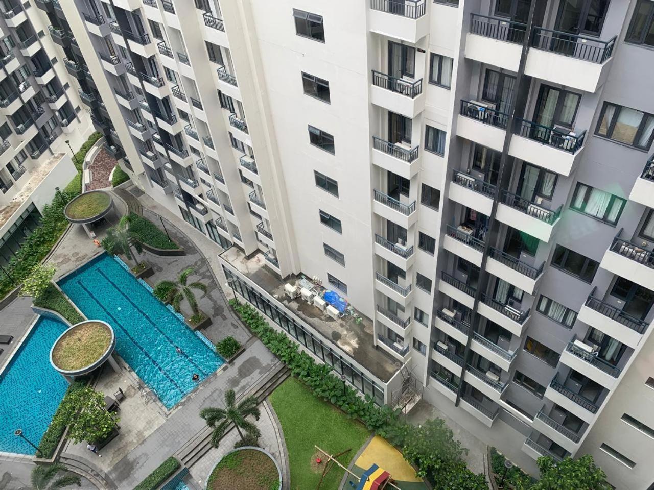 Paranaque Staycation At Spring Residences T3 U1231 * Manila