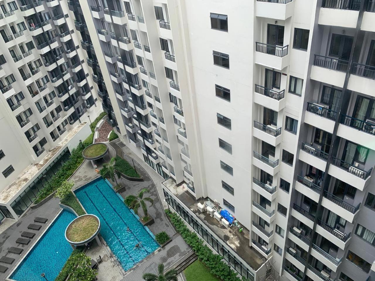 Apartment Paranaque Staycation At Spring Residences T3 U1231
