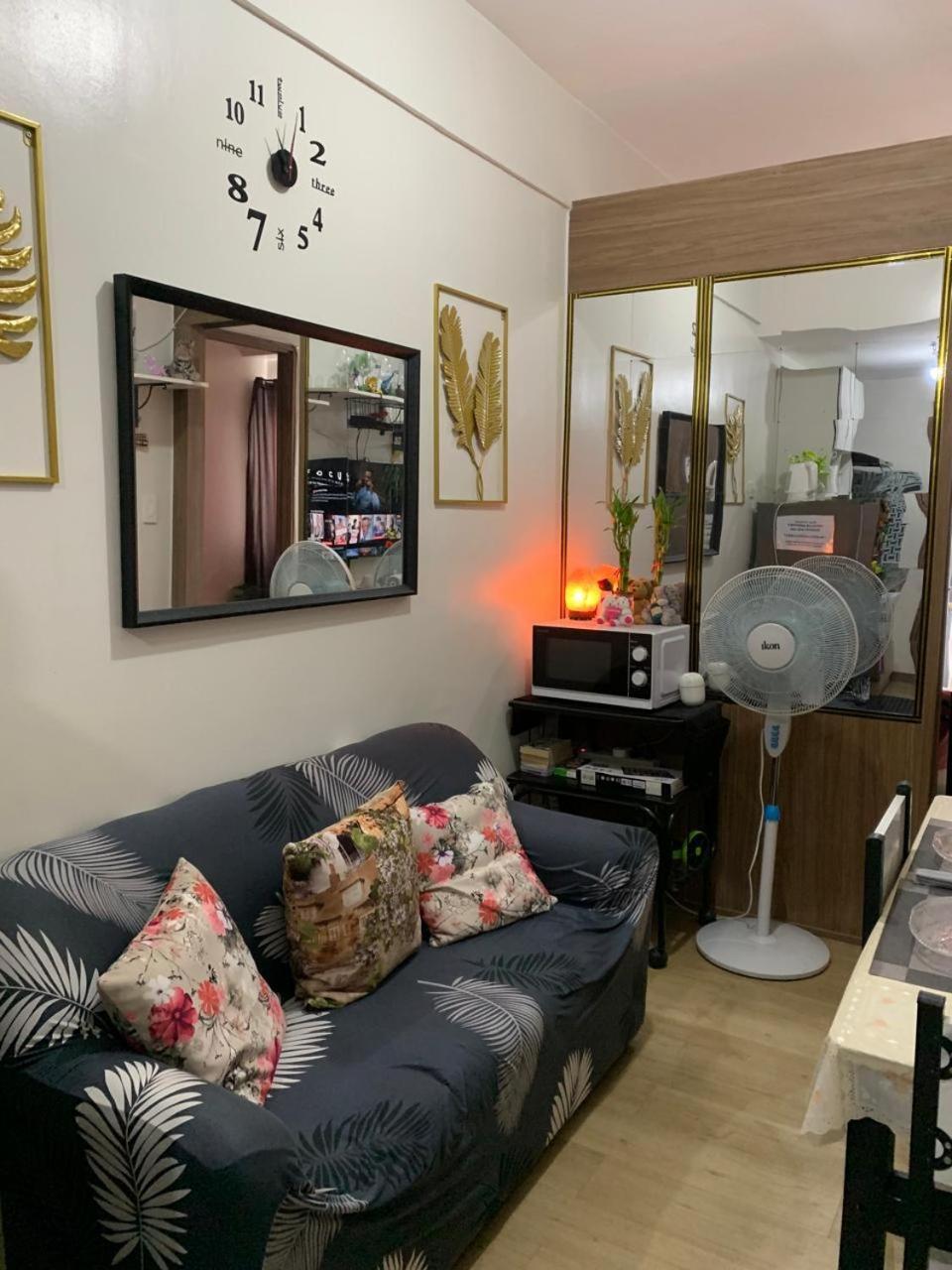 Paranaque Staycation At Spring Residences T3 U1231 Apartment *