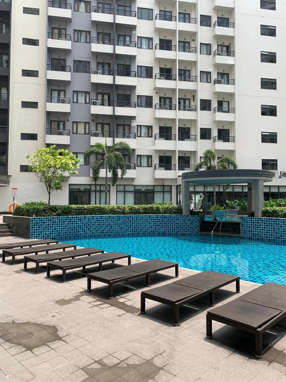 Paranaque Staycation At Spring Residences T3 U1231 Apartment