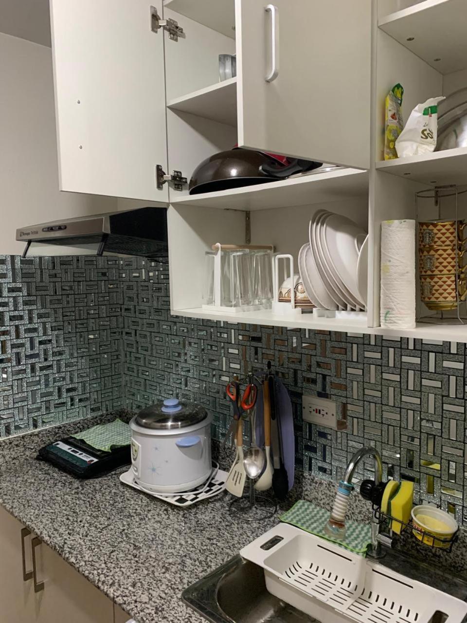 Paranaque Staycation At Spring Residences T3 U1231 Apartment *