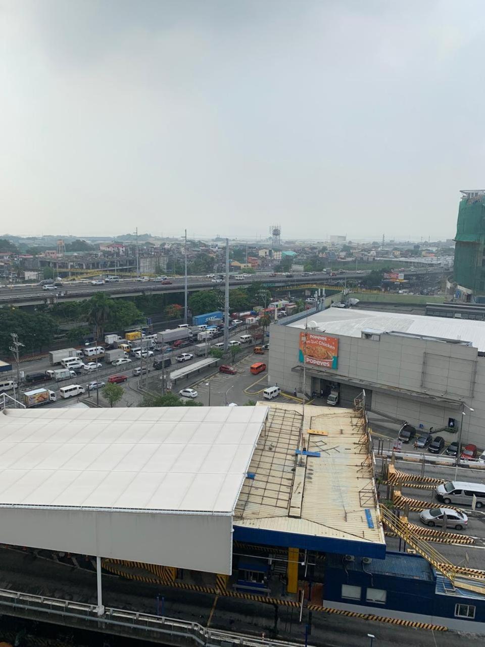 Paranaque Staycation At Spring Residences T3 U1231 Apartment Manila