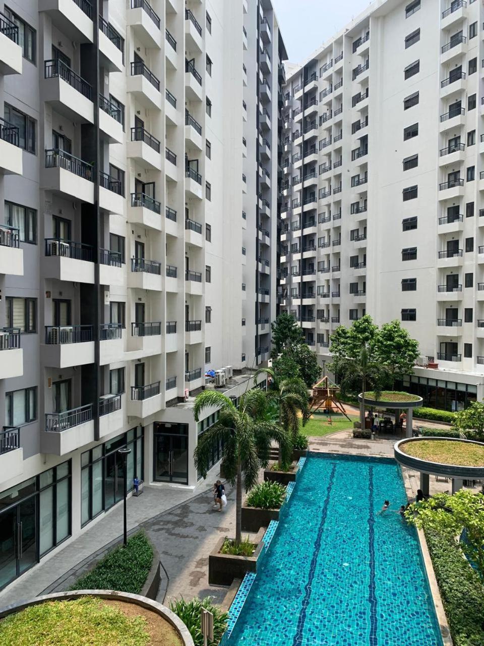 Paranaque Staycation At Spring Residences T3 U1231