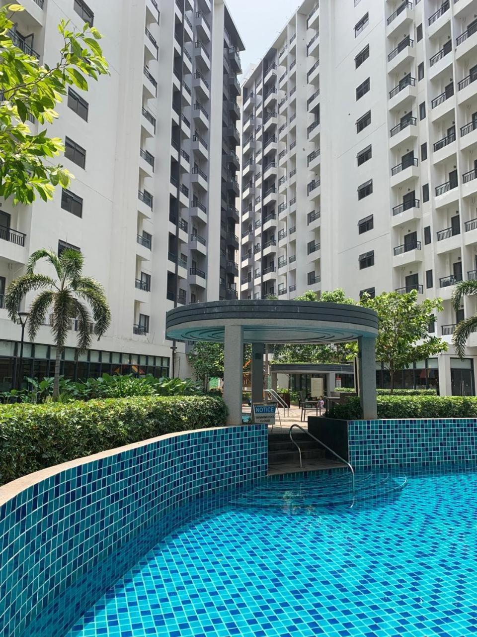 Paranaque Staycation At Spring Residences T3 U1231 Apartment