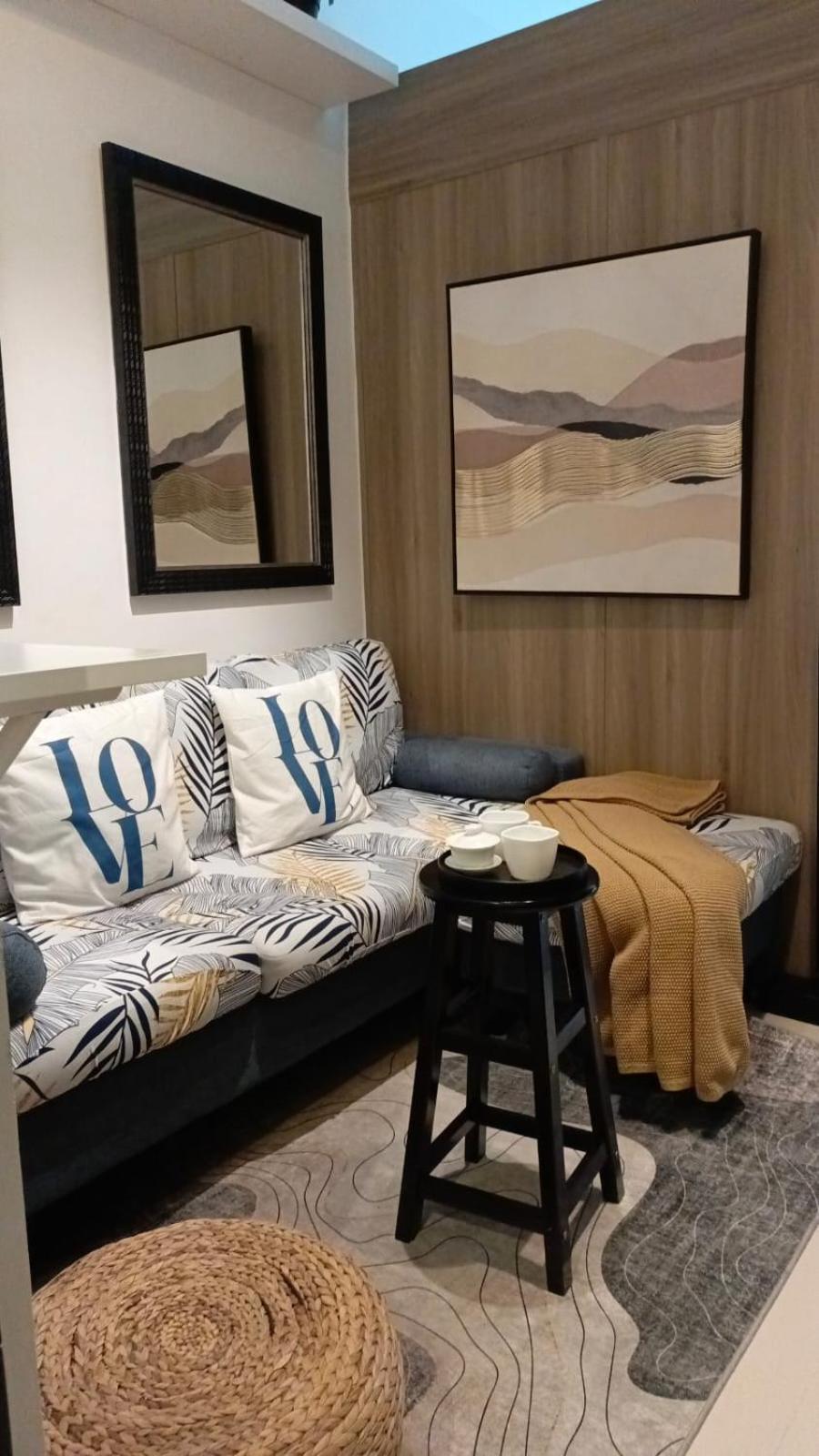 Cozy New 1br Fame Residences With Balcony Apartamento *