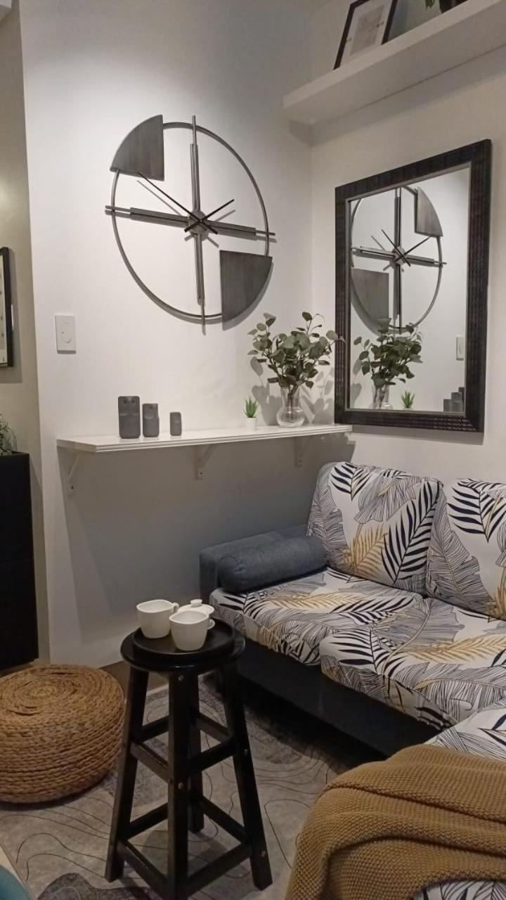 Cozy New 1br Fame Residences With Balcony