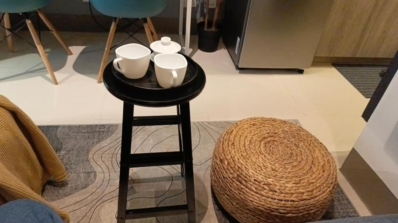 Apartamento Cozy New 1br Fame Residences With Balcony