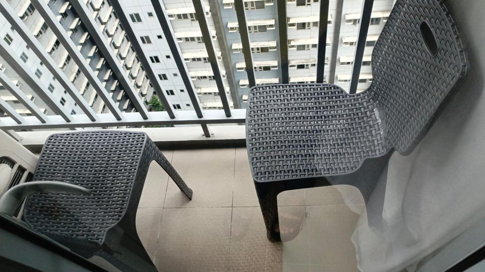 Apartamento Cozy New 1br Fame Residences With Balcony