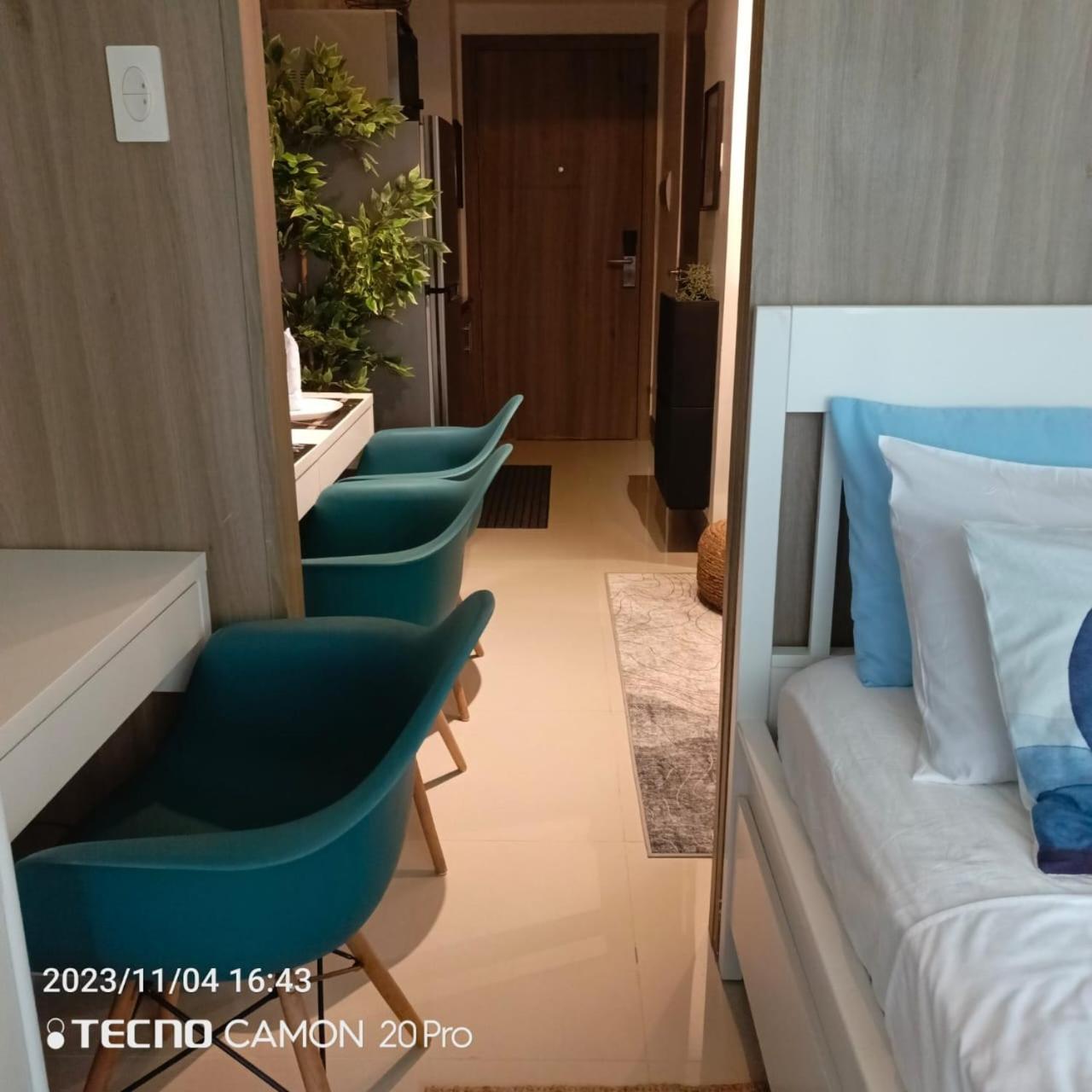 Cozy New 1br Fame Residences With Balcony Apartamento *