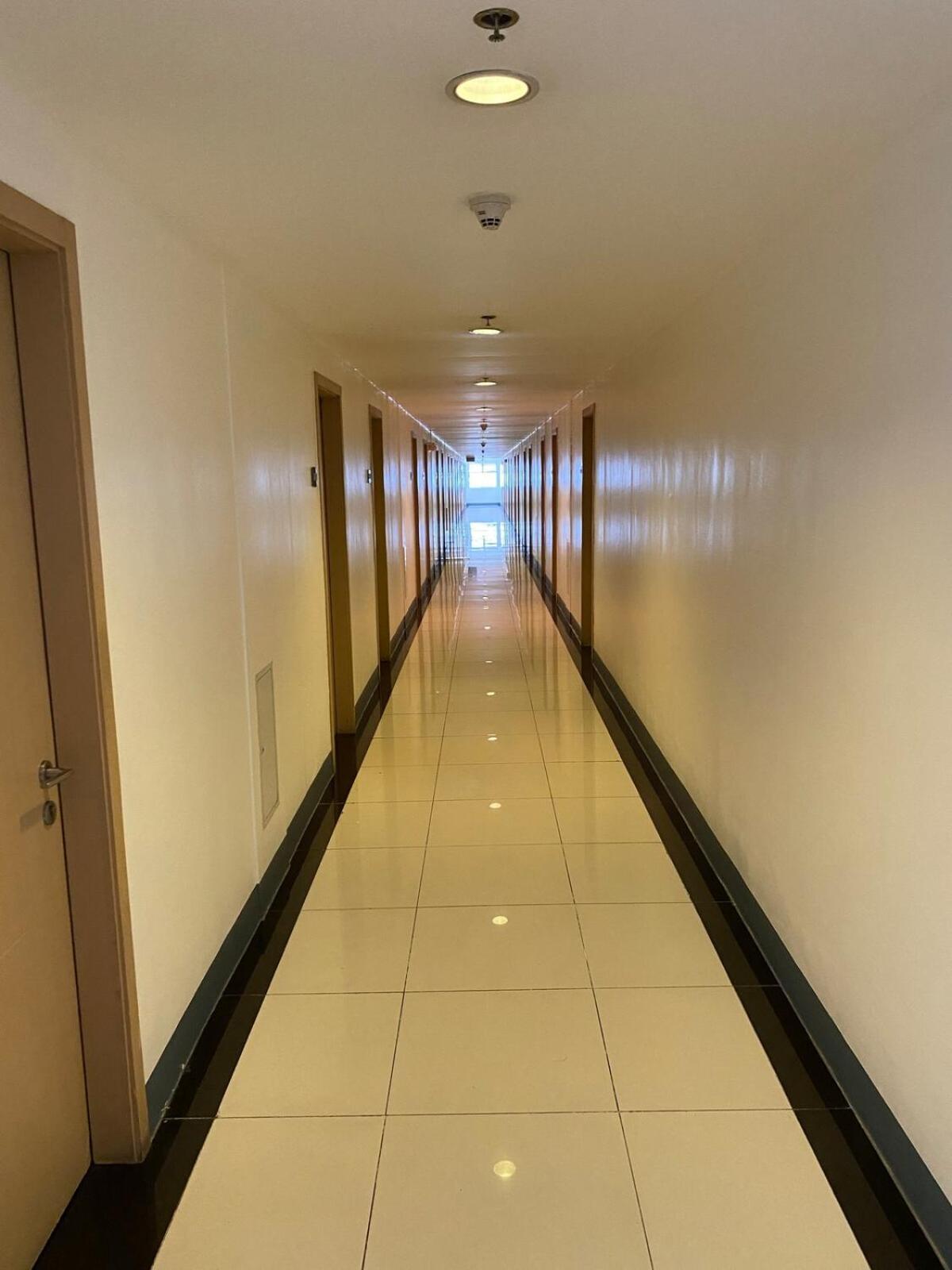 Apartment Grass Residences T3 11th Floor With Balcony Manila