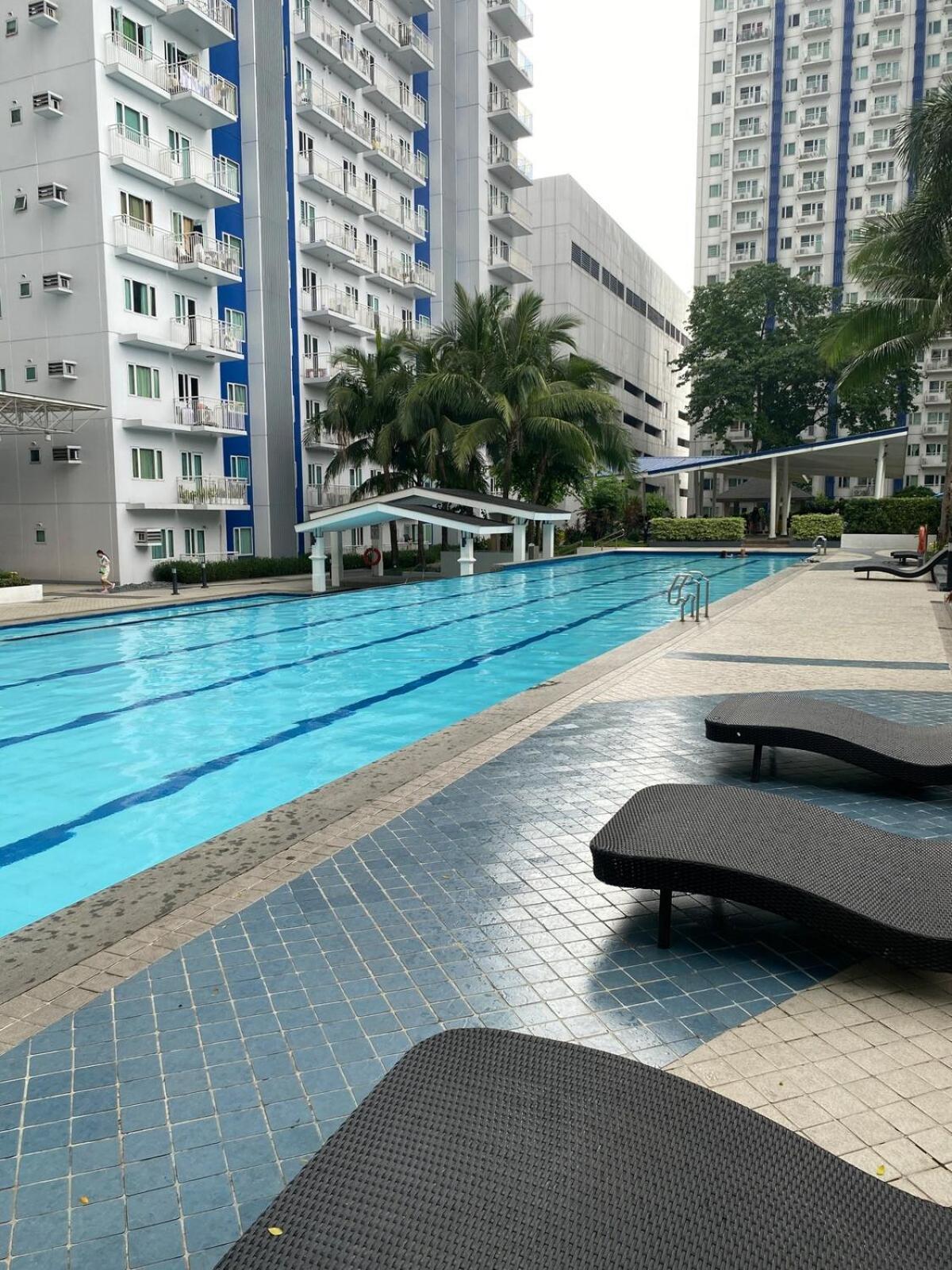 Apartment Grass Residences T3 11th Floor With Balcony