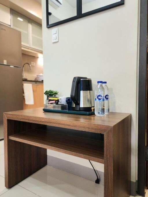 Cozy Comfy 1br W/ Mall Access Netflix Fast Wi-fi Manila