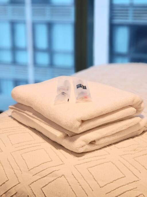 Apartment Cozy Comfy 1br W/ Mall Access Netflix Fast Wi-fi