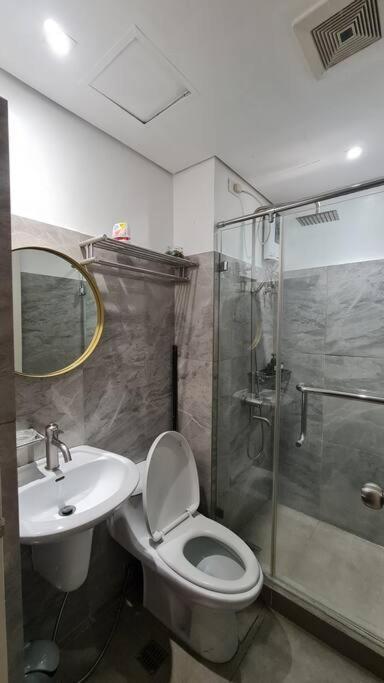 Affordable In Makati W/ Wi-fi, Netflix, Pool Apartamento