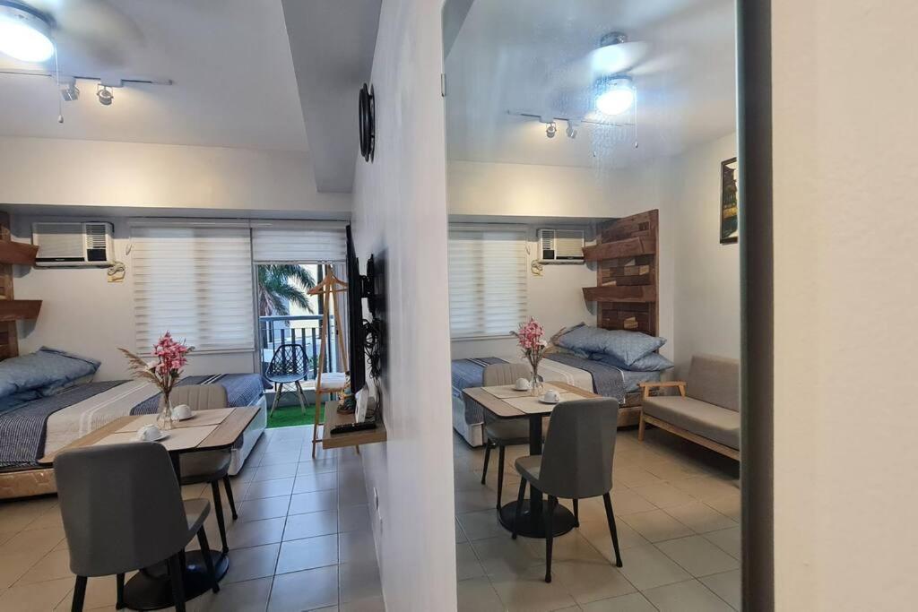 Apartamento Affordable In Makati W/ Wi-fi, Netflix, Pool *