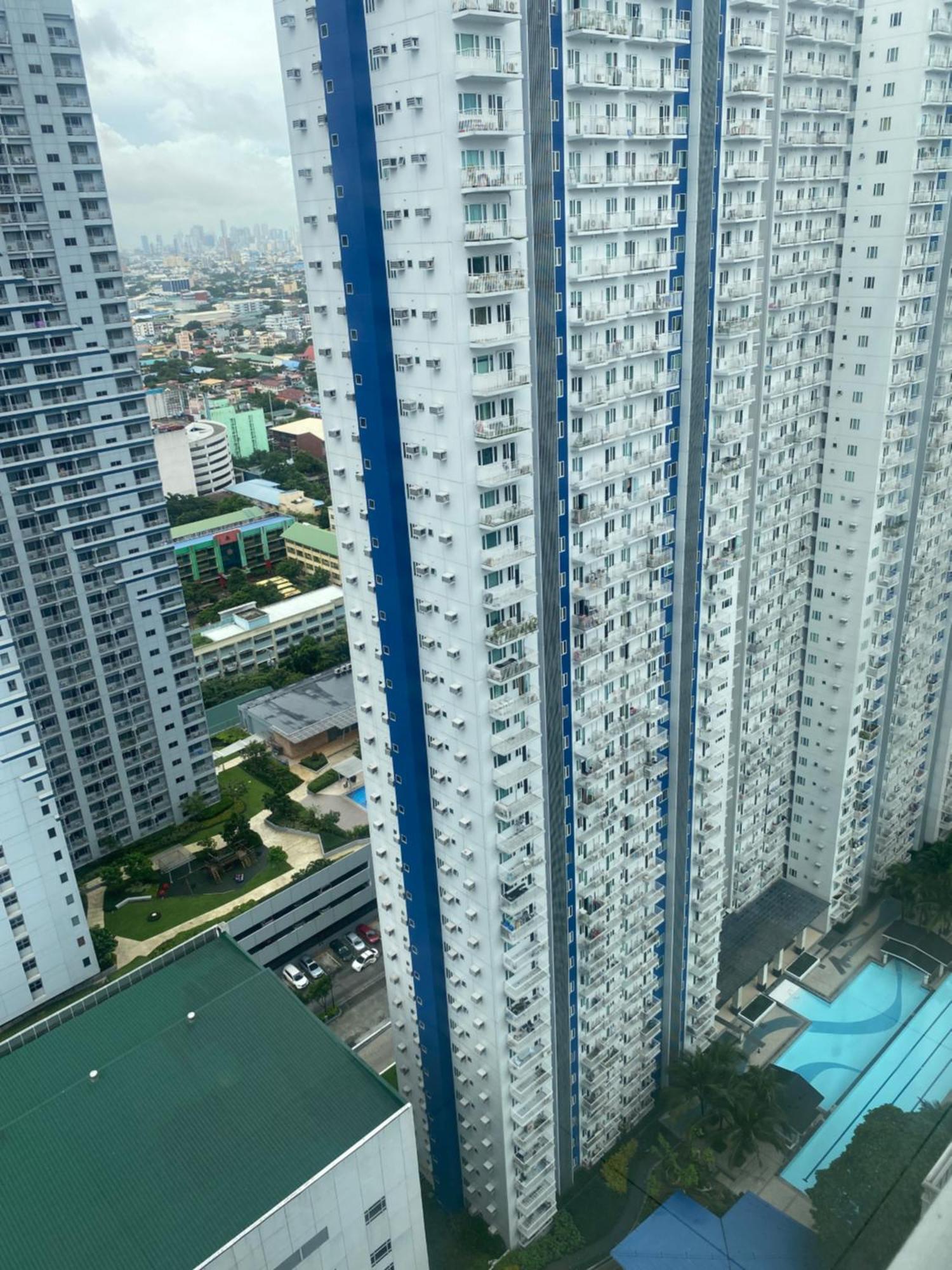 Grass Residences T3 11th Floor With Balcony Apartment