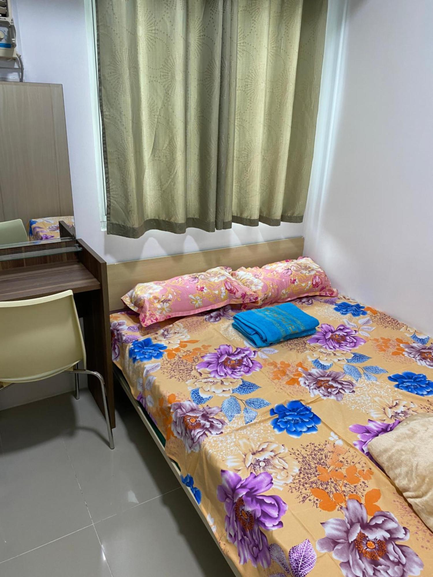 Grass Residences T3 11th Floor With Balcony Apartment *