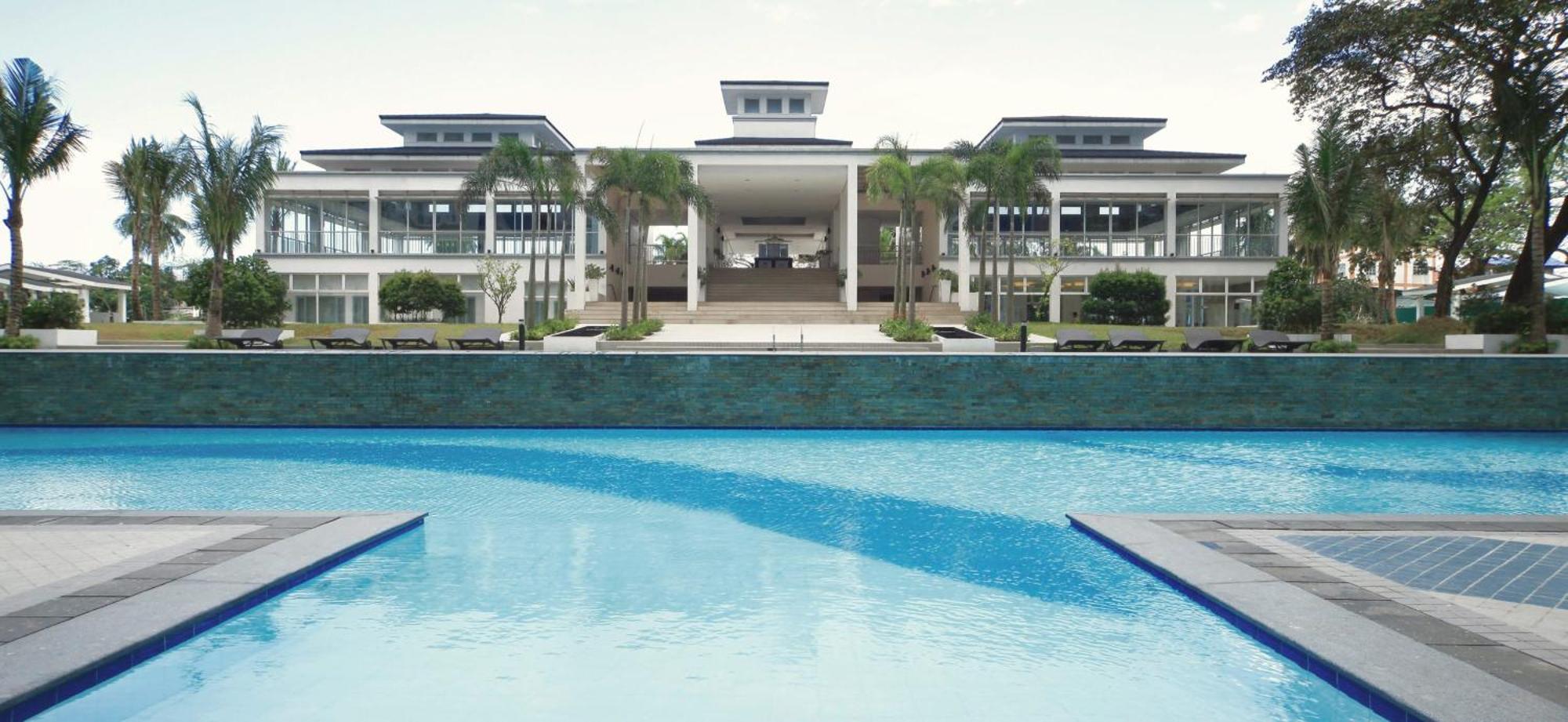 Grass Residences T3 11th Floor With Balcony Apartment Manila