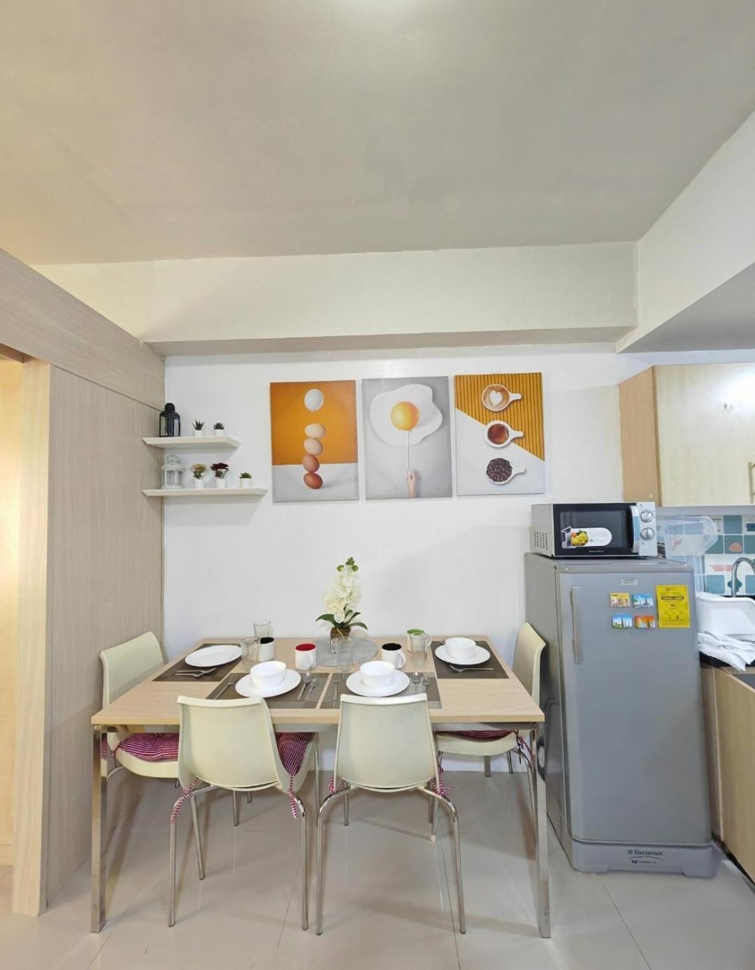 Jocelyn Staycation Apartment *