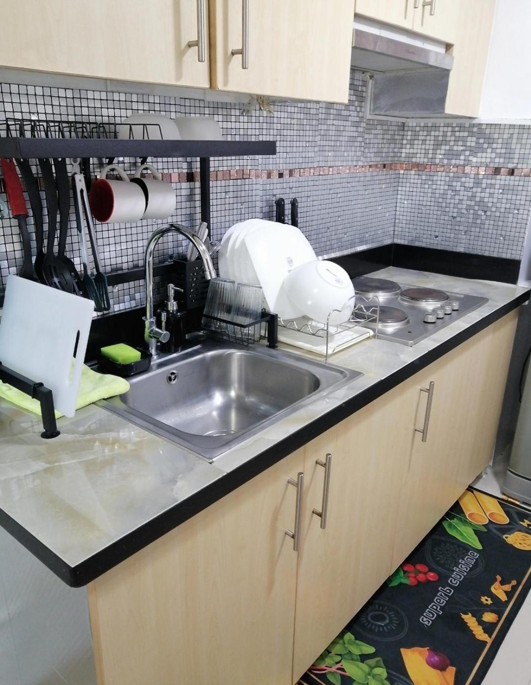 Jocelyn Staycation Apartment Manila