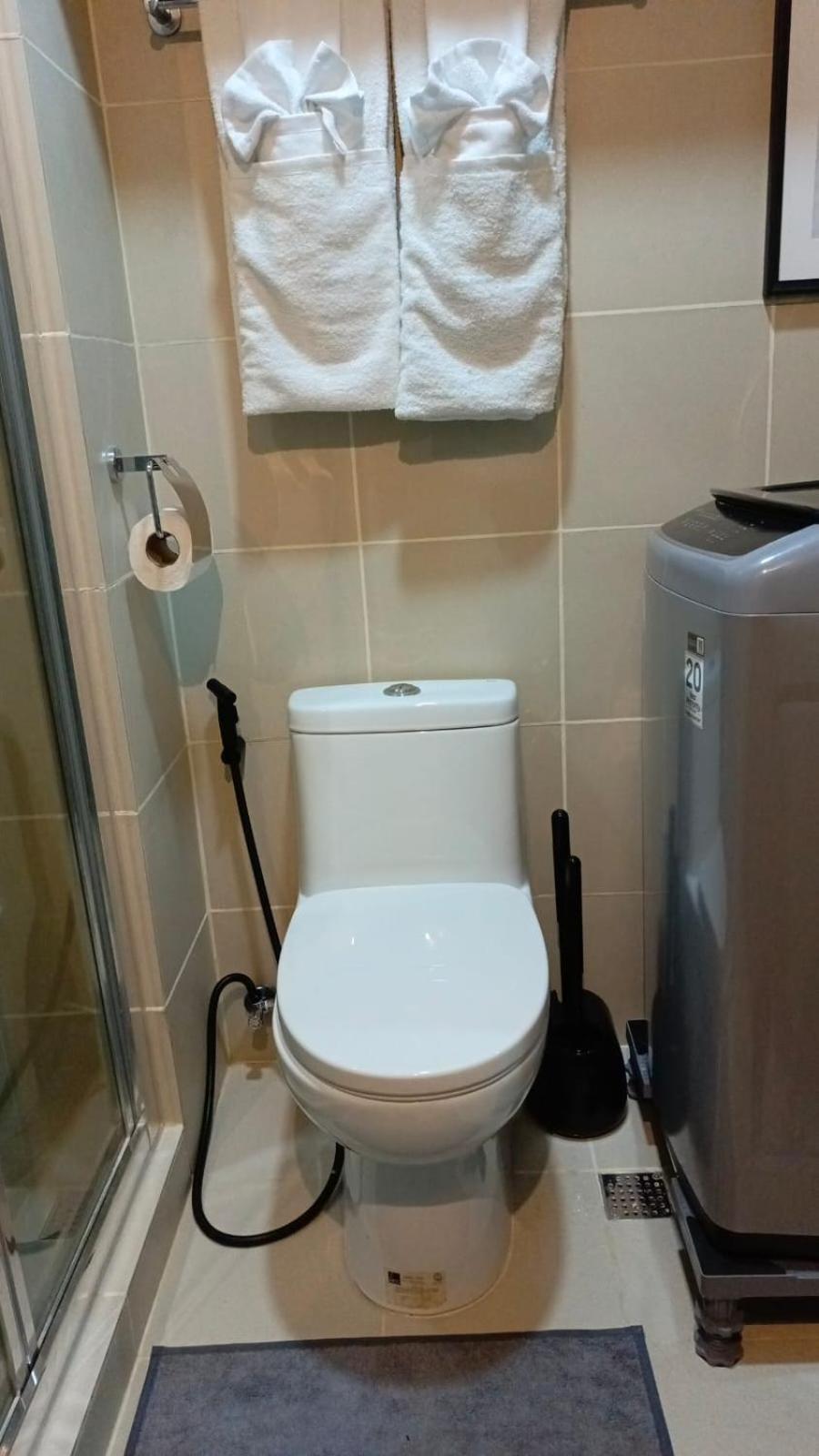 Apartamento Cozy New 1br Fame Residences With Balcony Manila