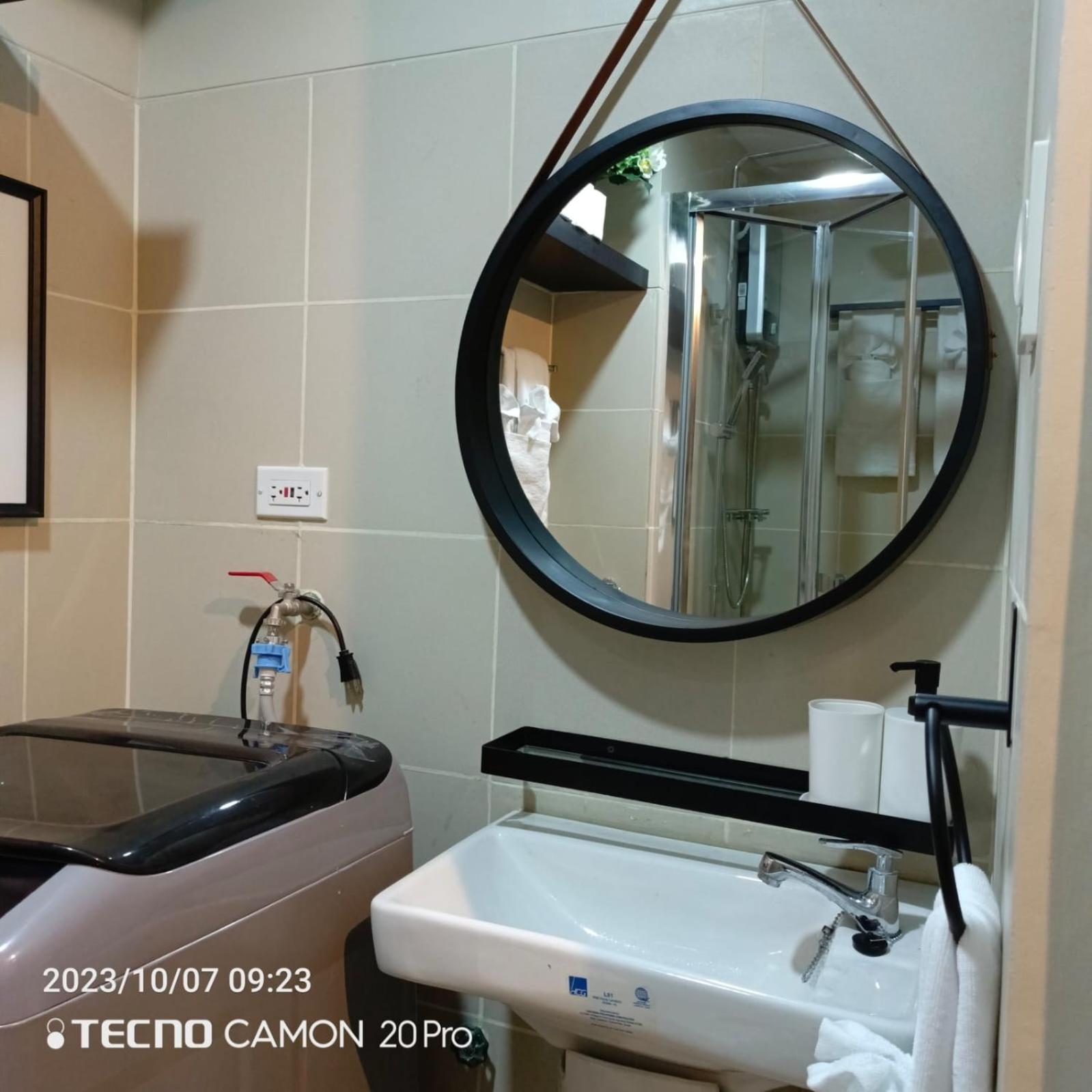 Apartamento Cozy New 1br Fame Residences With Balcony *