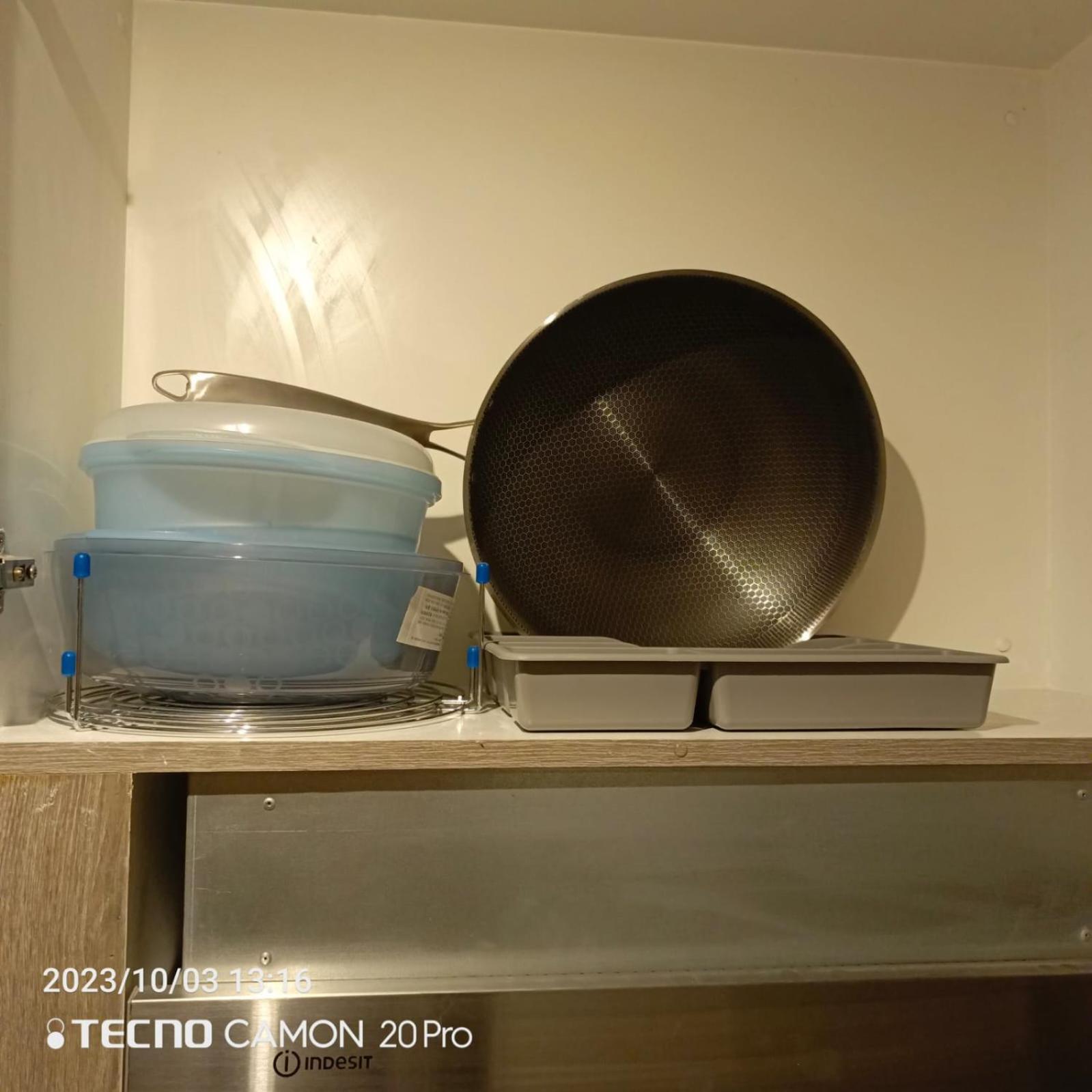 Apartamento Cozy New 1br Fame Residences With Balcony