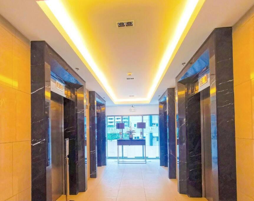 Cozy New 1br Fame Residences With Balcony Apartamento *