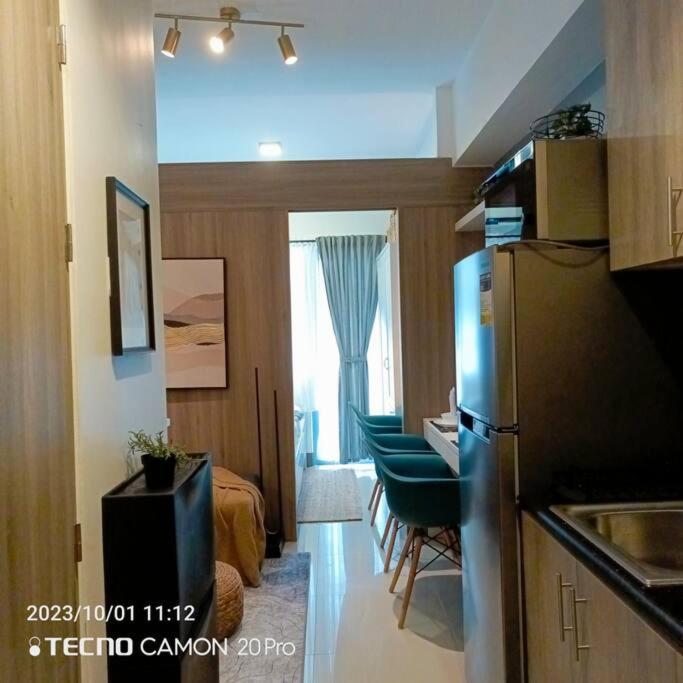Cozy New 1br Fame Residences With Balcony Manila