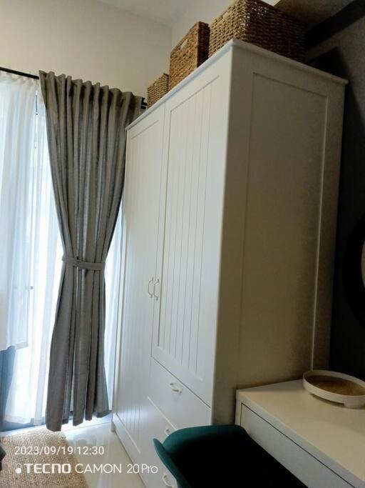 Apartamento Cozy New 1br Fame Residences With Balcony *
