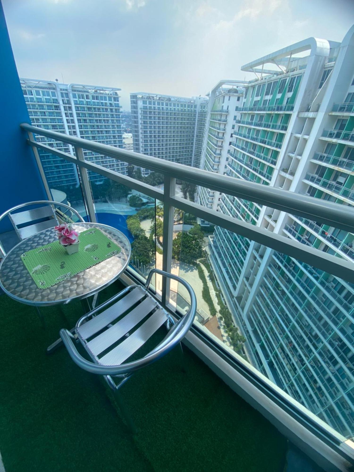 Azure Staycation In Paranaque View Guest house Manila