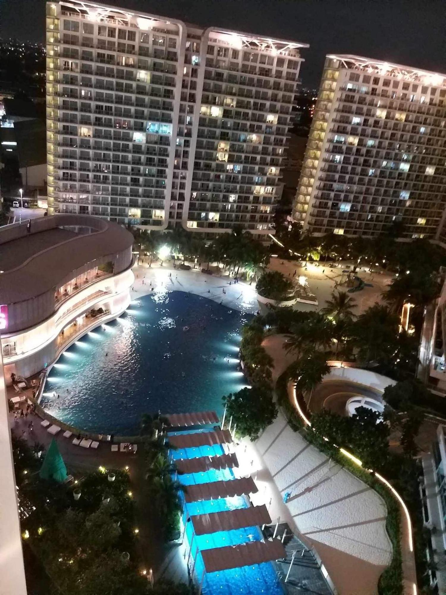 Azure Staycation In Paranaque View *