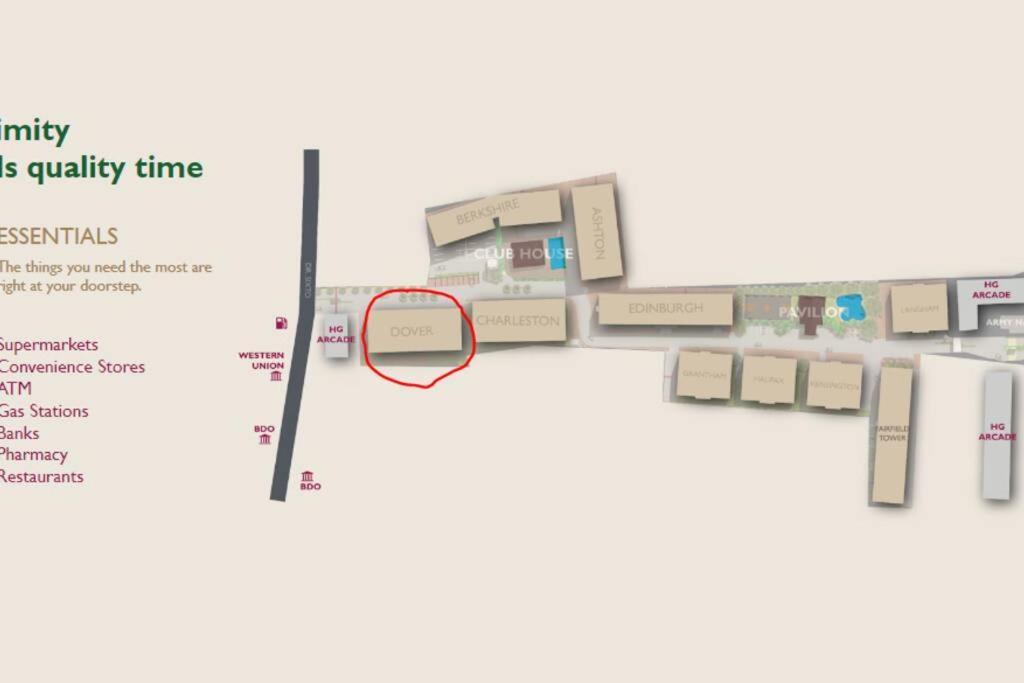 Apartment Brand New In Pasig With Free Pool Access Manila