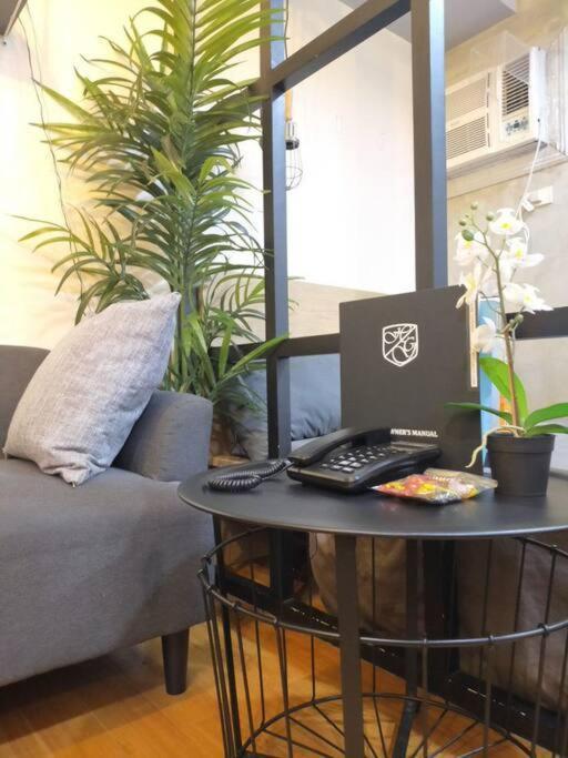 Apartment Brand New In Pasig With Free Pool Access *