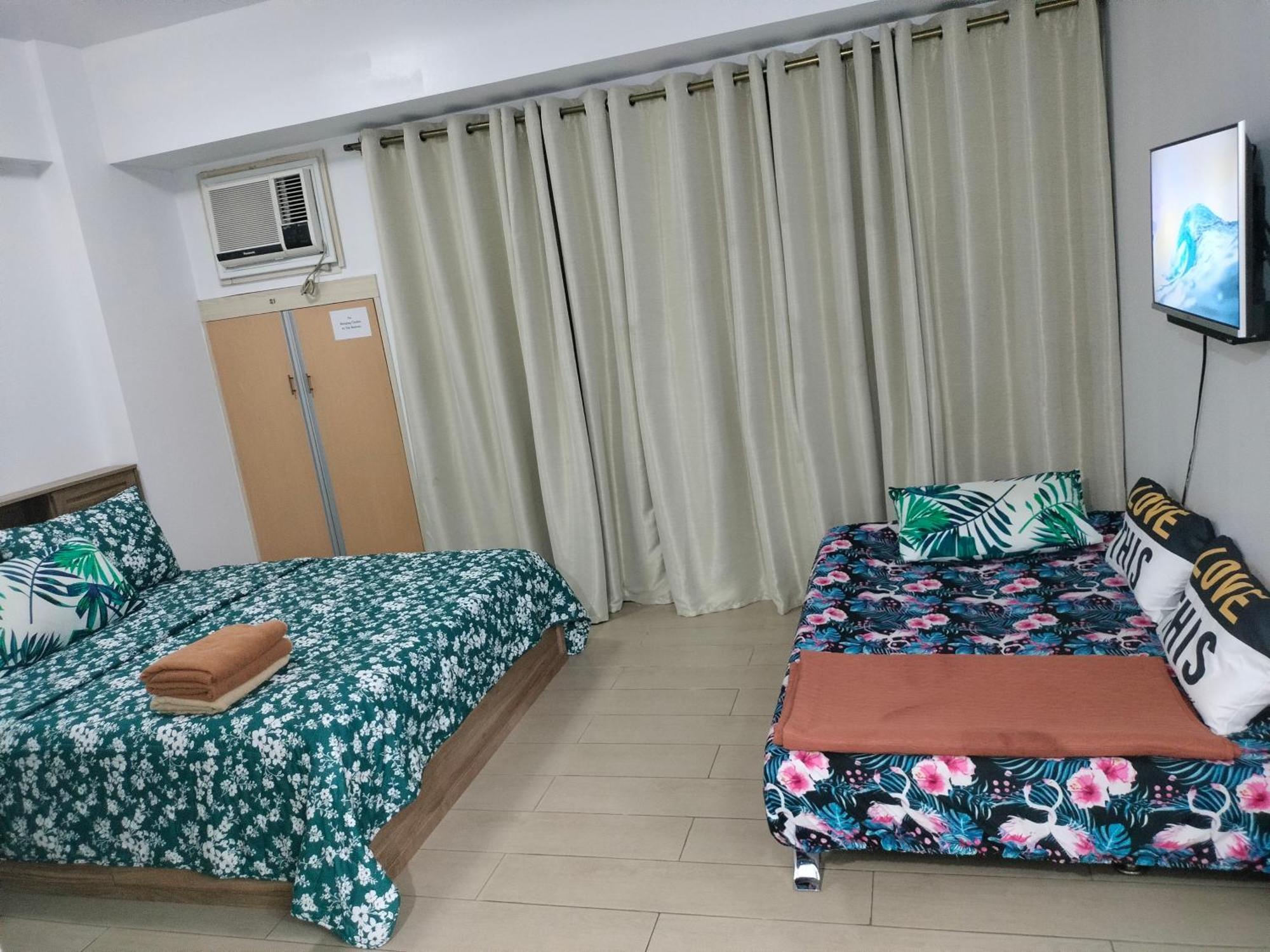 Aparthotel Condotel Newport Near Airport Pasay