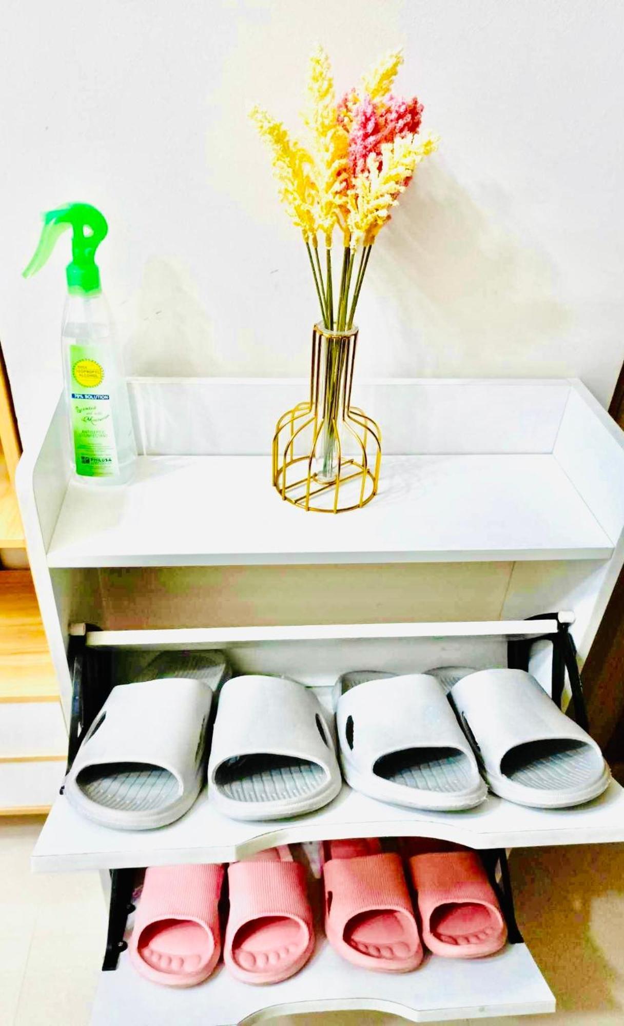 1br Staycation Near Mall Of & Airport *