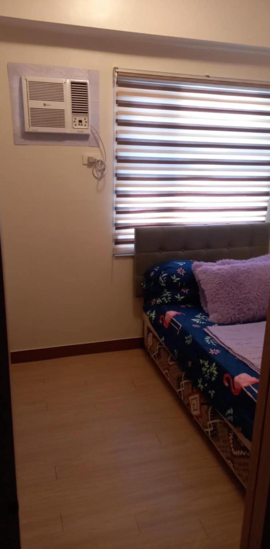1 Bedroom With Free Wifi And Netflix In Trees Residences Manila