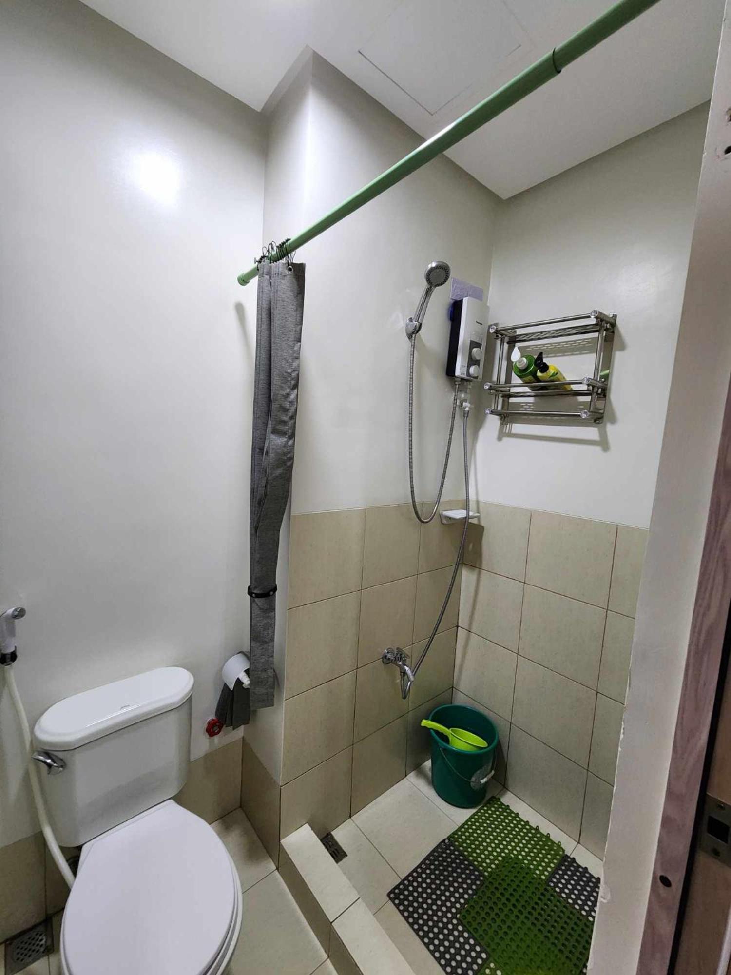 Apartment 1 Bedroom With Free Wifi And Netflix In Trees Residences