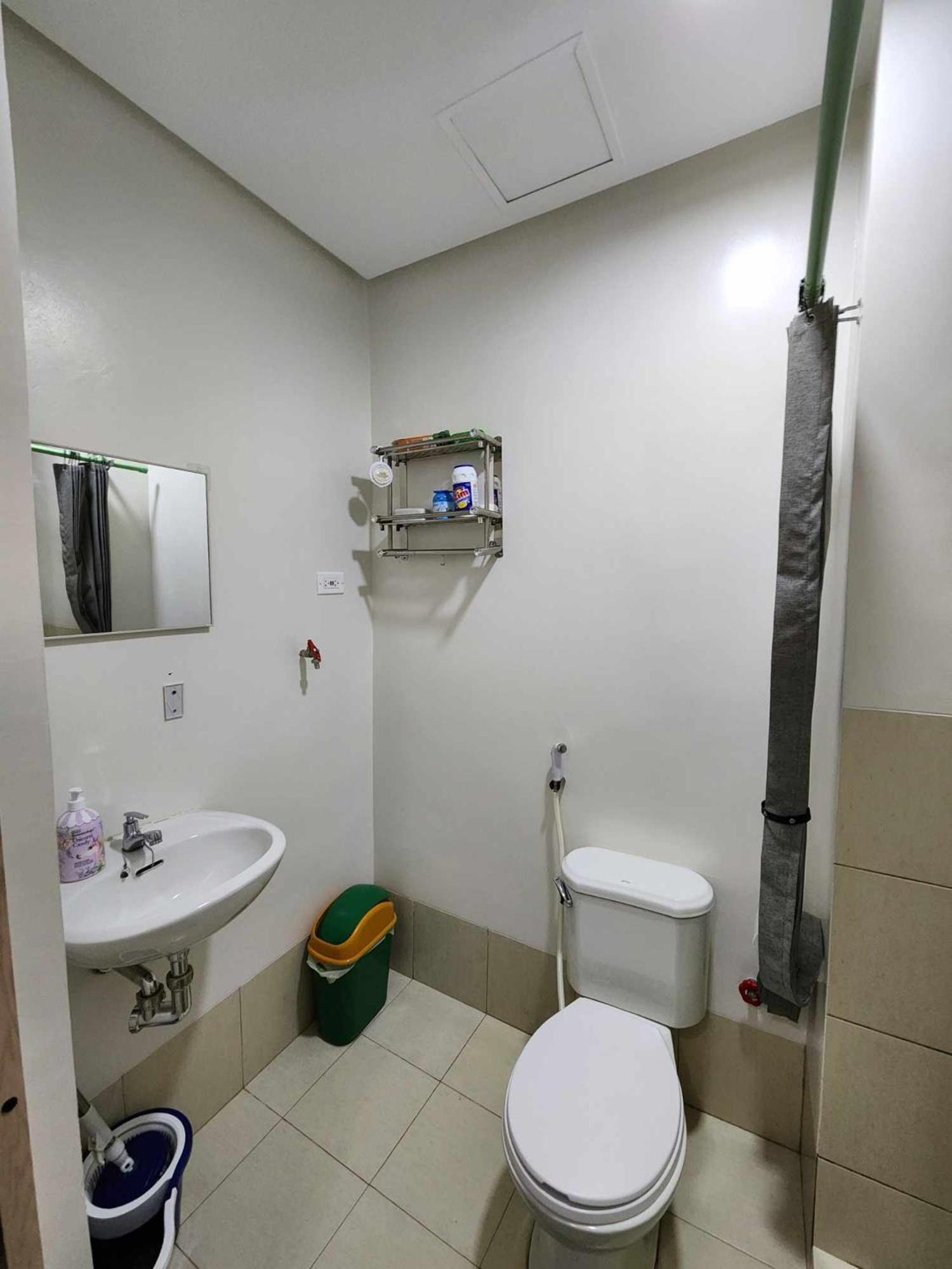 1 Bedroom With Free Wifi And Netflix In Trees Residences Apartment *