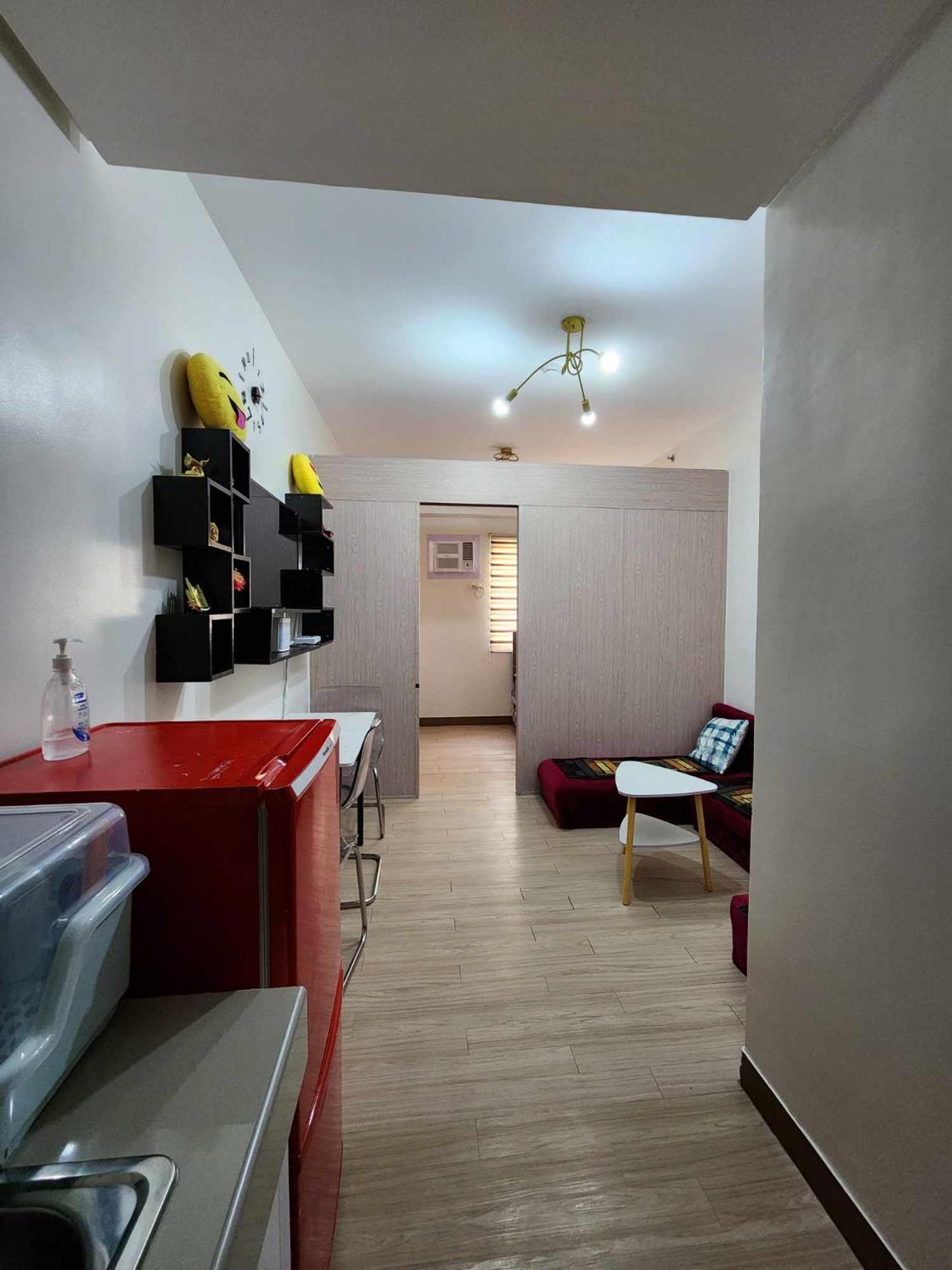 1 Bedroom With Free Wifi And Netflix In Trees Residences *