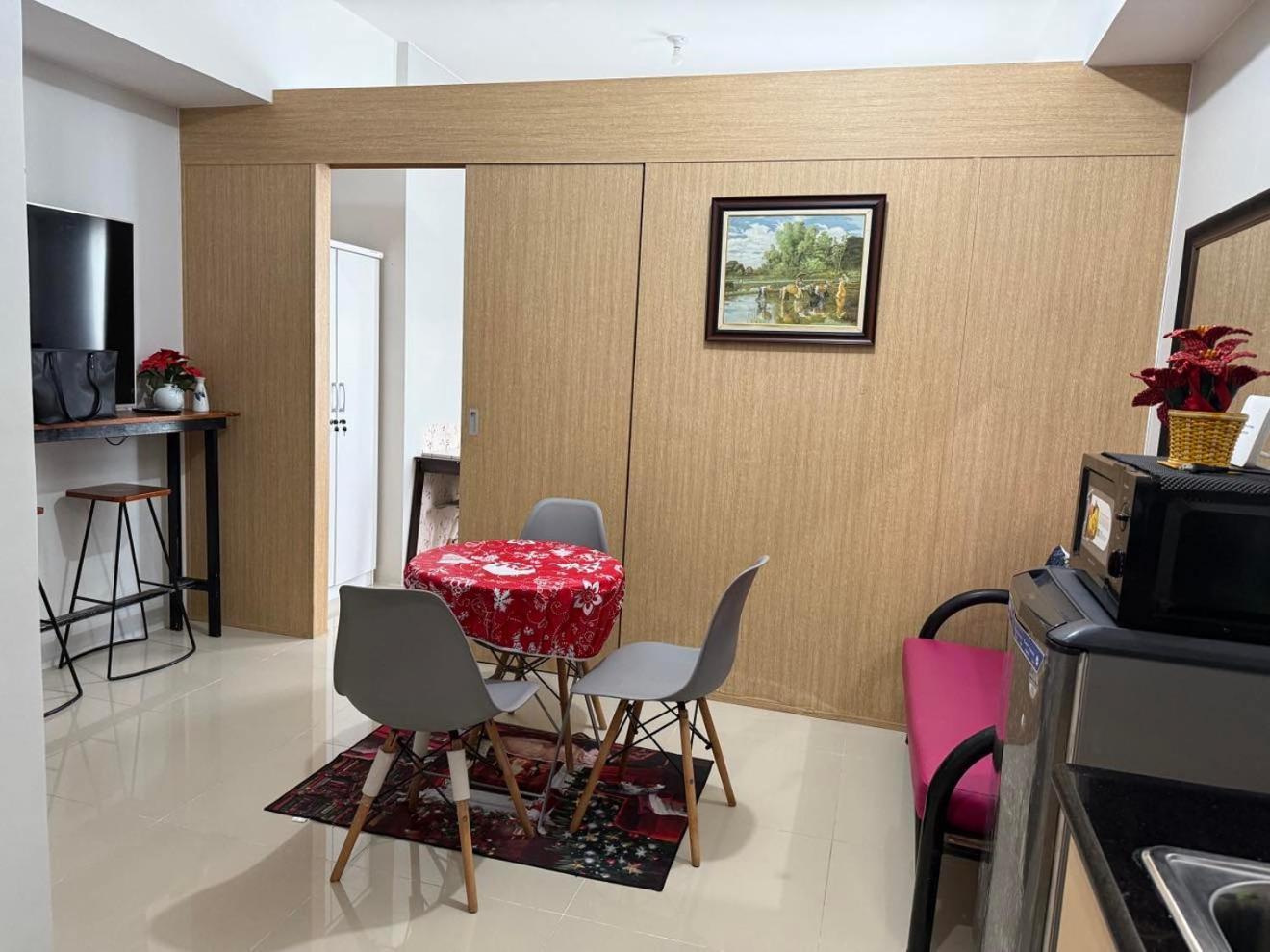 Smdc 1 Bedroom Fern At Grass Tower 5 North Ave Qc Apartment
