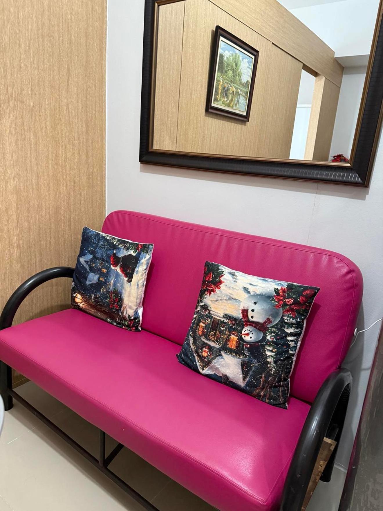 Smdc 1 Bedroom Fern At Grass Tower 5 North Ave Qc * Manila