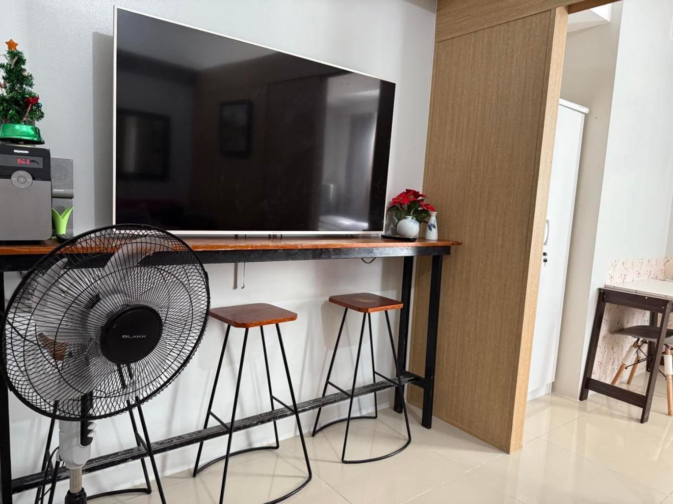 Smdc 1 Bedroom Fern At Grass Tower 5 North Ave Qc Apartment