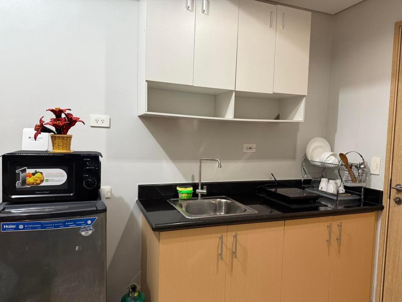 Smdc 1 Bedroom Fern At Grass Tower 5 North Ave Qc Manila