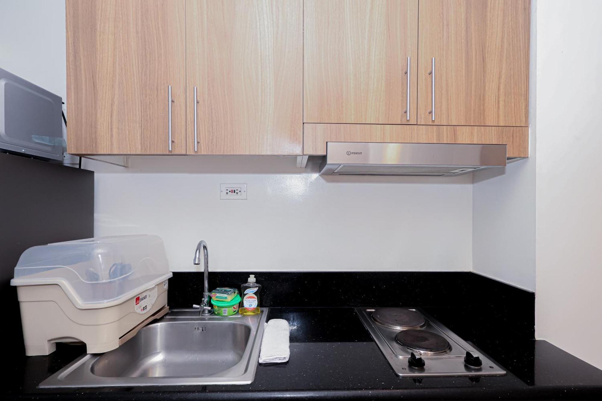 Apartment The Prestige Shore By The Bay Manila