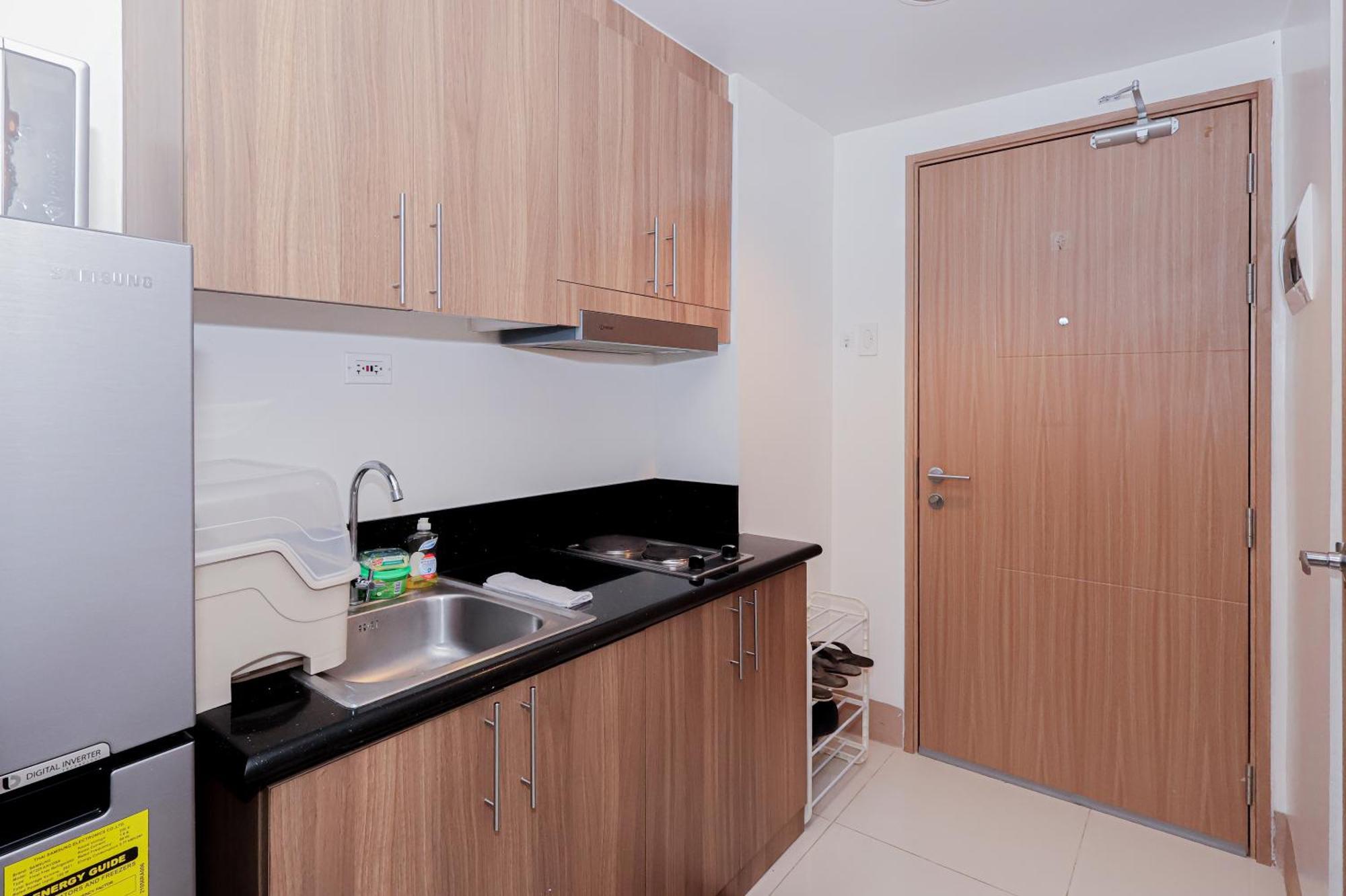 Apartment The Prestige Shore By The Bay Manila